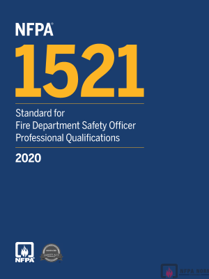 NFPA 1521 PDF